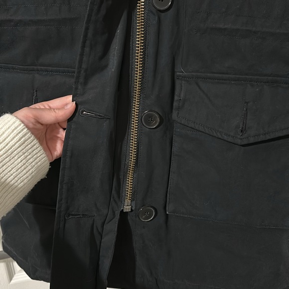 Aritzia Community cargo puffer parka coat - Picture 6 of 7